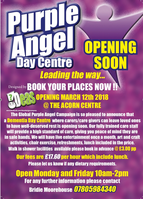 Purple Angel Dementia Day Centre